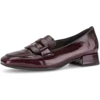 Gabor Chaussure basse bordeaux