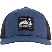 Rossignol Mid Crown Trucker Cap Bleu Homme