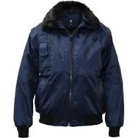 Korntex Robust 4-in-1 Veste pilote de travail Oslo