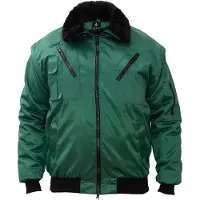 Korntex Veste de pilote 4 en 1 Green - Korntex KX700 - Taille S