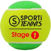Sporti France Balles De Tennis Stage 1 36 Unités
