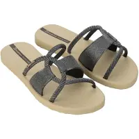 Ipanema Diversa Mais Slides Beige EU 38 Femme