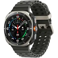 Samsung Galaxy Watch Ultra , 3,81 cm (1,5"), AMOLED, écran tactile, 64 Go, GPS, 60,5 g