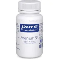 Pure Encapsulations Sélénium 55 90 pc(s) Capsule(S)