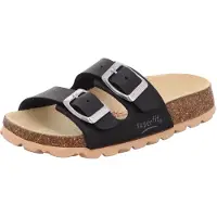 Superfit Chaussures ouvertes noir