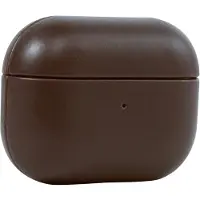 Mobile Origin Étui pour AirPods Pro 2, étui en cuir , marron