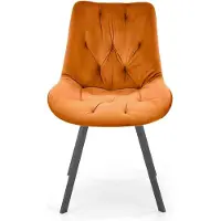 Halmar Chaise K519 cannelle
