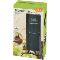 Moses . 9771 Expedition Natur - Monoculaire, grossissement 16x