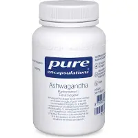 Pure Encapsulations Ashwagandha 60 pc(s) Capsule(S)