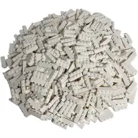 LEGO Briques 1x4 Blanc - 3010 NOUVEAU ! Quantité 100x