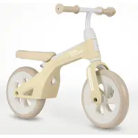 Q-Play Scooter Tech Cream, pour les 2-4 ans, jusqu'à 30 kg