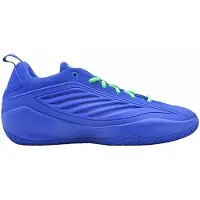 Adidas Chaussures de basket Anthony Edwards Believe That 1 "Lucid Blue" pour Garçon
