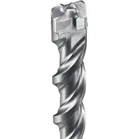 Kwb 264714 HSS Foret marteau 1 pièce 14mm Longueur totale 465mm SDS-Plus 1p. (14 millimètres)