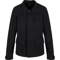 Brandit Veste mi-saison noir