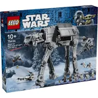 Star Wars 75454 AT-AT des vestiges de l’Empire avec INT-4
