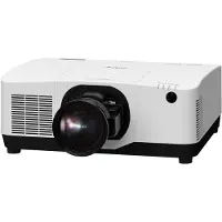 NEC PA1705UL Projecteur 16000 ANSI lumens 3LCD WUXGA (1920x1200) 3D blanc