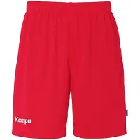 Kempa Team Shorts Adulte , Taille:M, Coleurs:rouge