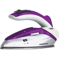 Heinner HTI-1000PP, Fer à repasser, Blanc, Violet