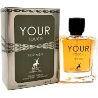 Maison Alhambra Maison Your Touch Men EDP M 100 ml
