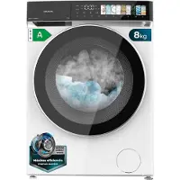 Cecotec Lave-linge Bolero DressCode 8970 Direct Drive 1400 tr/min 8 kg