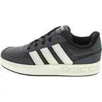 Adidas Baskets 'Breakbase' noir / blanc