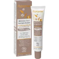 Florame BB Crème 5-en-1 Foncée 40 ml Maquillage