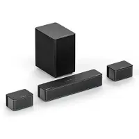 Ultimea U2522 Aktivbox Poseidon M4T 5.1 Surround Soundbar