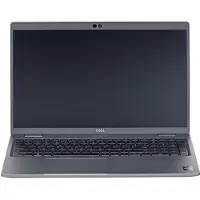 Dell Ordinateur portable Latitude 5530 15 pouces, processeur Intel Core i5-1235U, 16 Go de RAM, SSD de 256 Go, reconditionné Taille unique / Prise européenne 220 V Taille unique