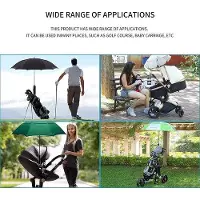 OEM Support en nylon, noir, pour chariot de golf ou poussette de golf