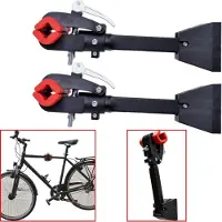 Filmer 2 supports pour vélo, support de montage, support de réparation, support mural pour vélo électrique