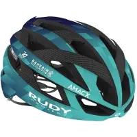 Rudy project Rebel Bahrain Victorius 2026 Helmet Bleu S-M