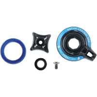 RockShox Kit De Molettes Compression Damper Rct3-sid A/revelation A1-a3