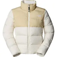 The North Face Veste outdoor 'Saikuru' beige / blanc cassé