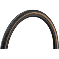 Onza Allegra X1 120 Tpi Tubeless 700 X 35 Gravel Tyre Marron,Noir 700 x 35