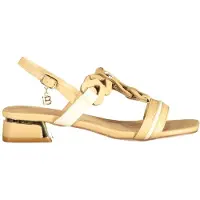 Laura Biagiotti Sandales beiges pour femmes