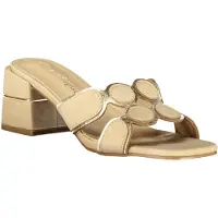Laura Biagiotti Sandales beiges pour femmes