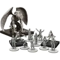 Asmodee Las Mansiones De La Locura Board Game Spanish Version Multicolore Enfants