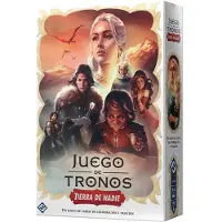 Asmodee Juego De Tronos Tierra De Nadie Jeu De Société Version Espagnole