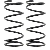 KYB Jeu de ressorts de suspension pour essieu avant Ø 174 mm pour MITSUBISHI CARISMA