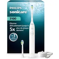Philips Sonicare 3100 Electric Toothbrush Clair