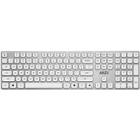 MSI S11-43DE311-Y92 FORGE K210 Combo White DE Keyboard-Maus Combo, wireless