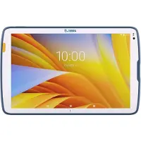 Zebra ET40 - Tablette - robuste - Android 11 - 64 Go carte UFS - 25.7 cm (10.1") (1920 x 1200) - lecteur de codes à barres