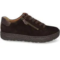 Hartjes Phil Shoe Veterschoenen Laag - donkerbruin - Maat 38.5