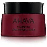 Ahava Apple of Sodom masque de nuit anti-rides profondes 50 ml