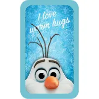 Lexibook Power bank 4 000 mAh avec ventouses Ice Kingdom