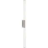 Zafferano Applique Ou Plafonnier Led Sticks, Structure En Aluminium Blanc Mat, 26.5W, Indice De Protection Ip54, Température De Couleur Sélectionnable