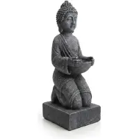Relaxdays Statue Bouddha