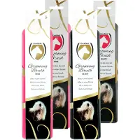 Excellent Grooming Brush - Noir - M