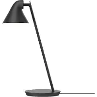 Louis Poulsen NJP Mini Lampe de Table Black