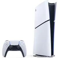 Sony PlayStation 5 Slim Digital + Fortnite Chaos florissant